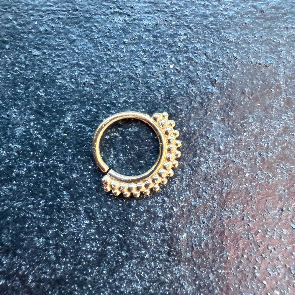 BVLA Kolo Seam Ring